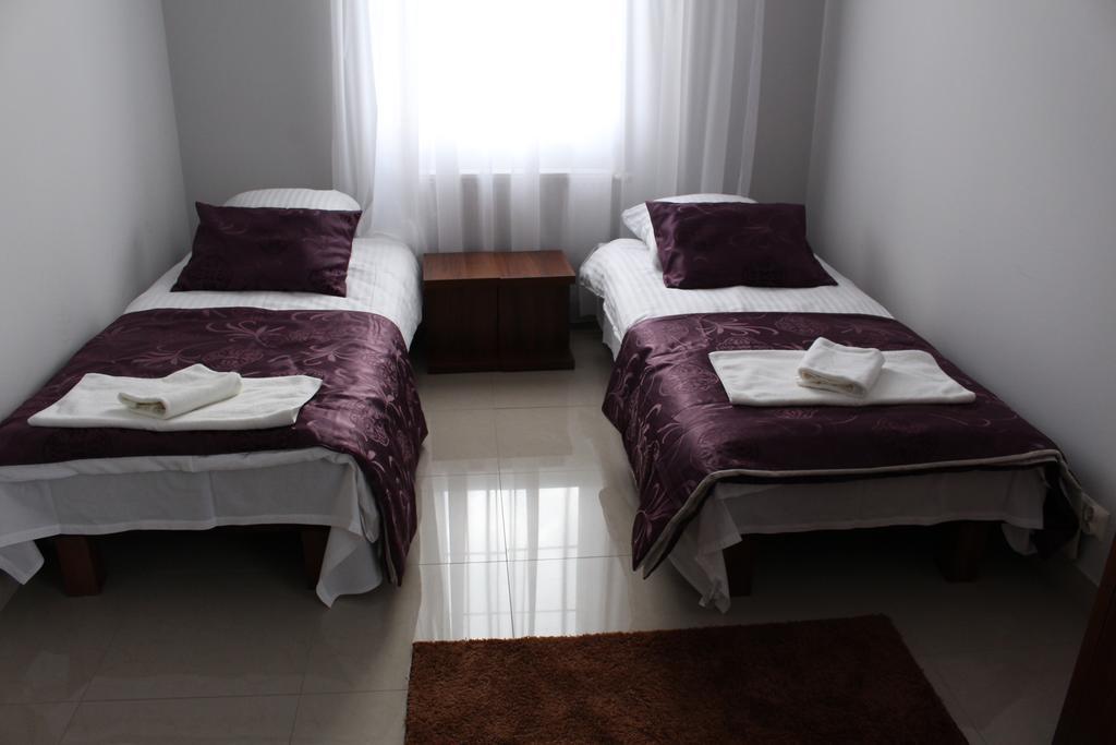 Belweder Aparthotel Porosły Стая снимка